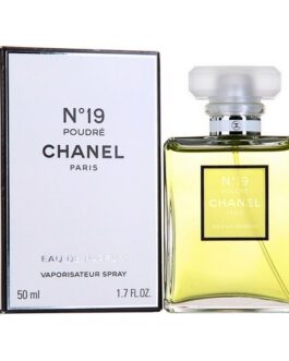 Chanel №19 Poudre
