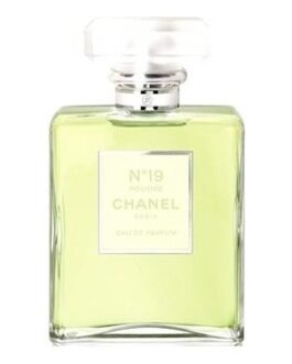 Chanel №19 Poudre