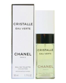 Chanel Cristalle Eau Verte