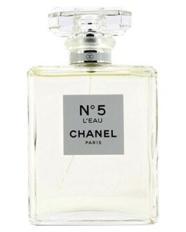 Chanel №5 L’Eau