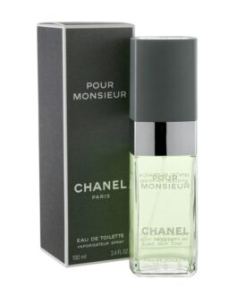 Chanel Pour Monsieur
