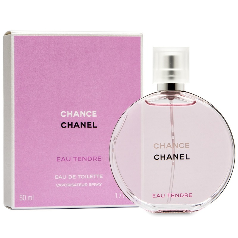 Chanel Chance Eau Tendre Eau de Parfum - Image 3