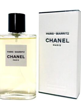 Chanel Paris – Biarritz