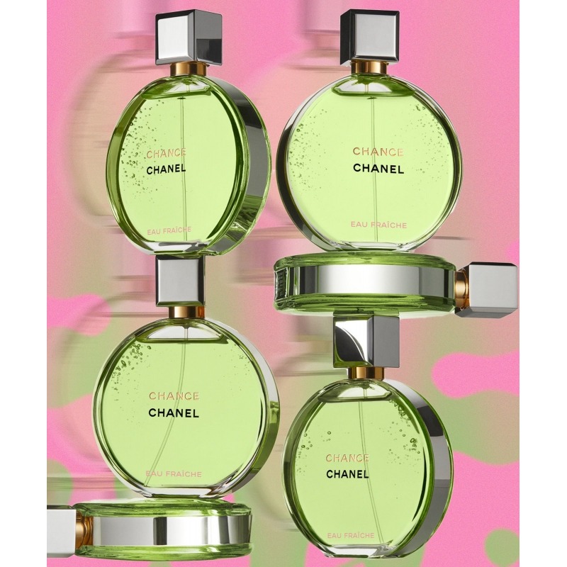 Chanel Chance Eau Fraiche Eau de Parfum - Image 2