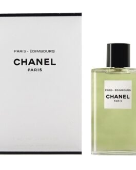 Chanel Paris – Edimbourg